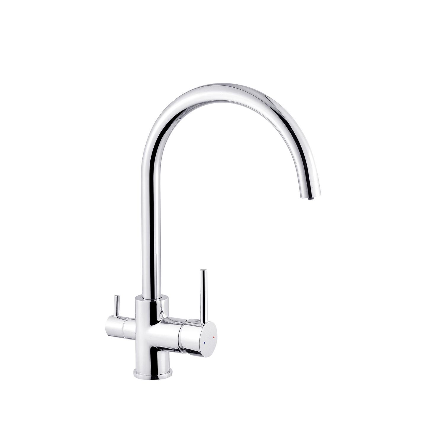 Смеситель для кухни Kroner KRP Kuche C038 (20125)