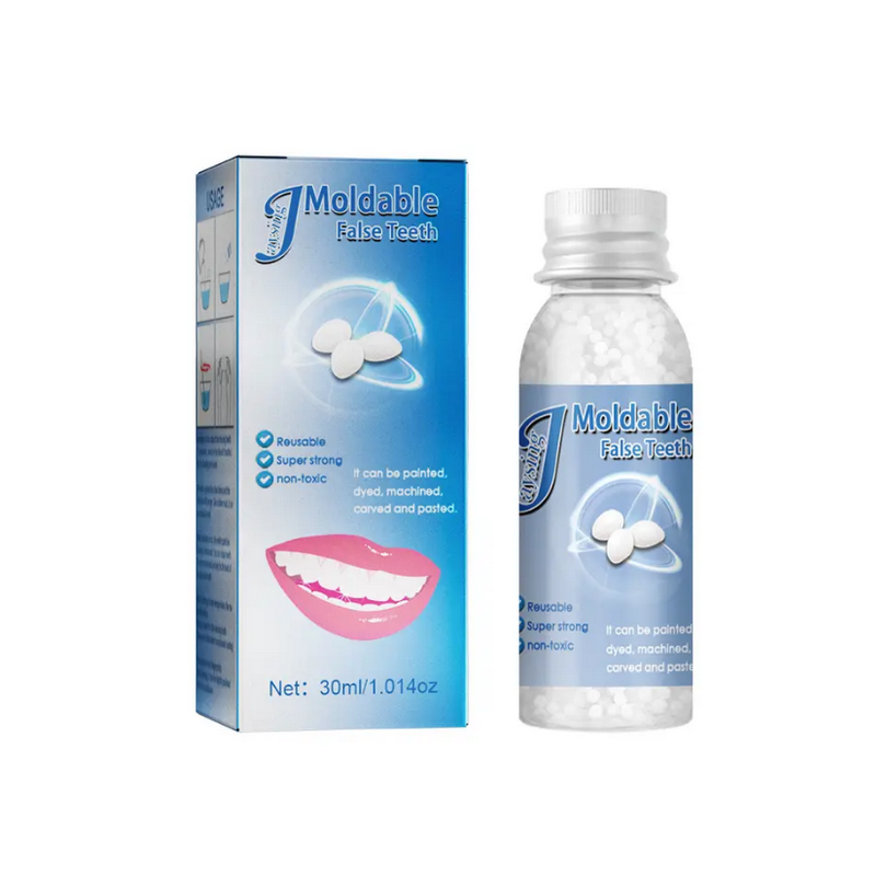 Виниры полимерные гелевые шарики в гранулах 30 г (21257796)