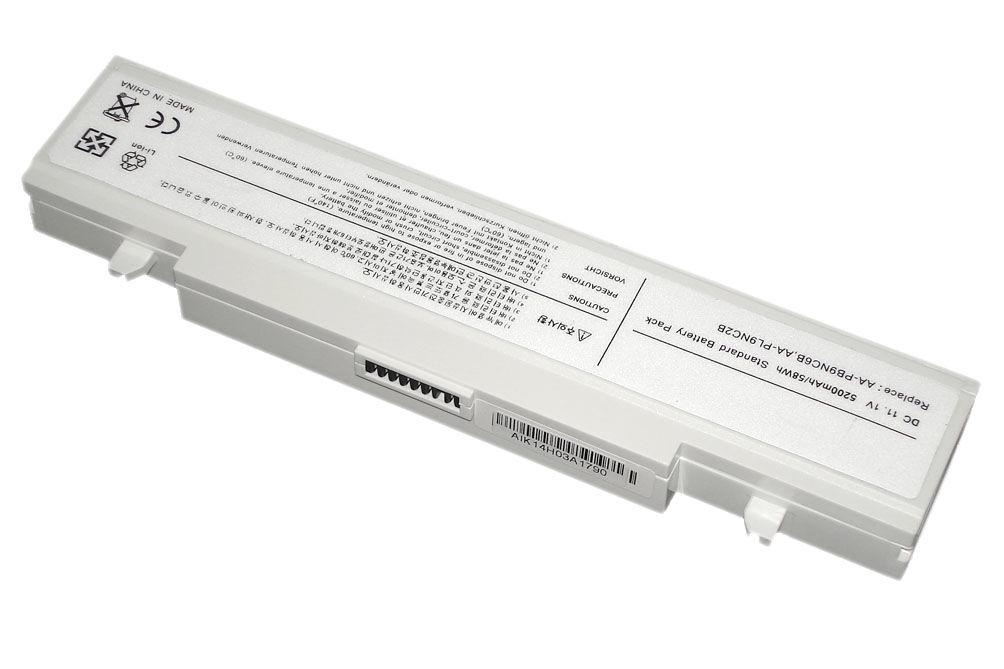 Аккумуляторная батарея для ноутбука Samsung AA-PB9NC6B 11,1V 5200 mAhr (col79010995)