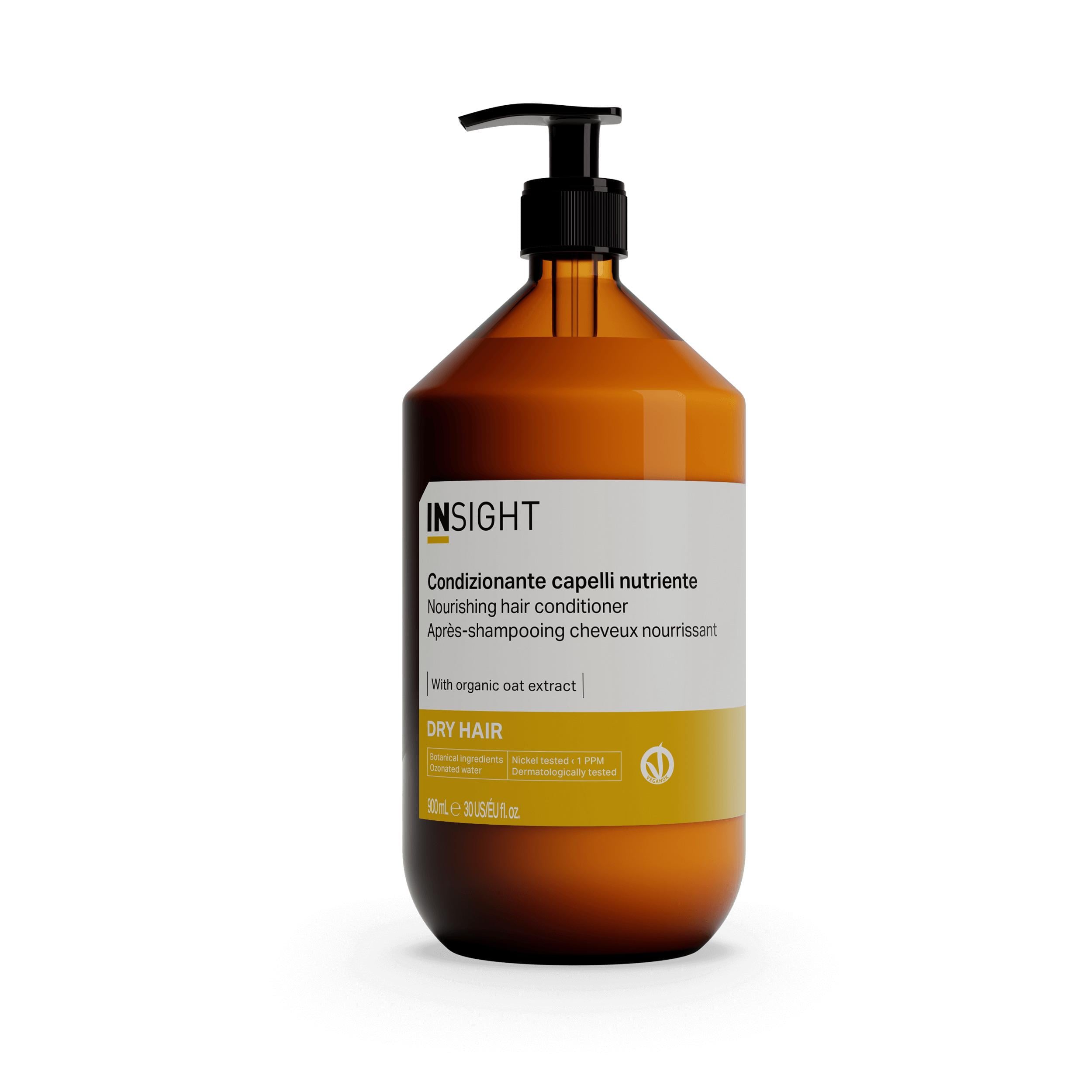 Кондиционер питательный для сухих волос Insight Dry Hair Conditioner 900 мл (8029352460548)