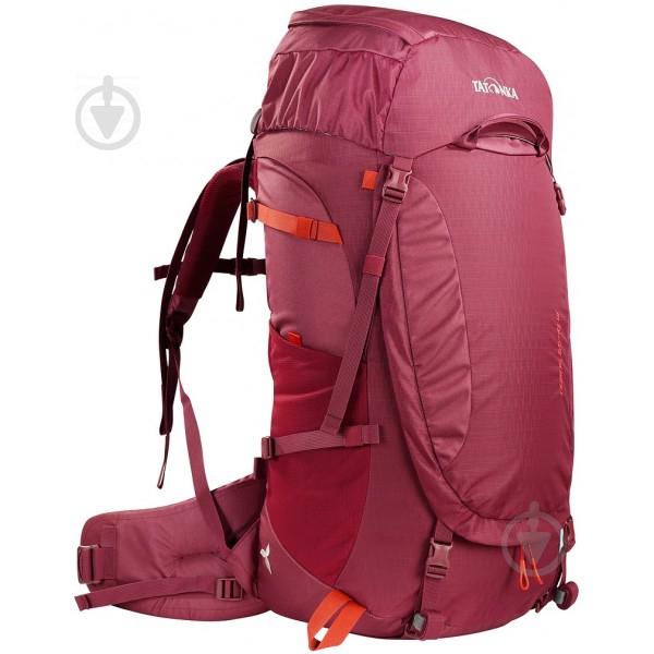 Рюкзак женский Tatonka Noras 55+10  Бордовый