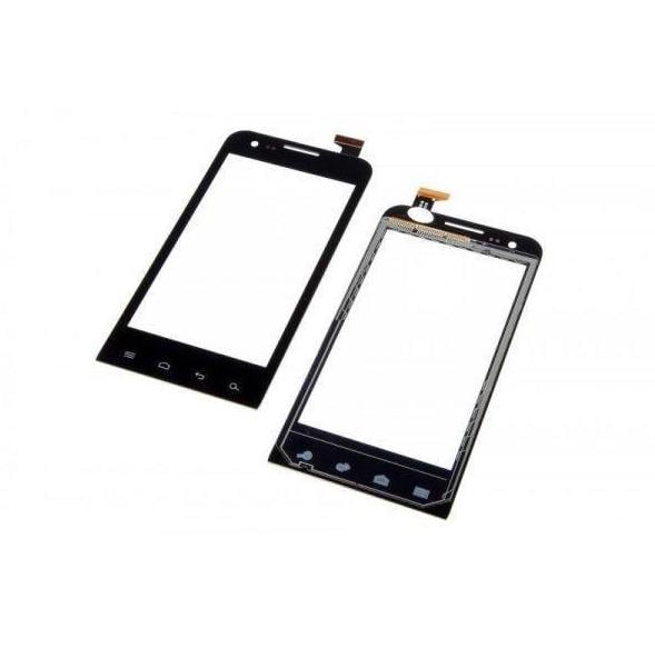 Экран Touchscreen для Prestigio PAP4040 MultIphone DUO Черный (000017249)