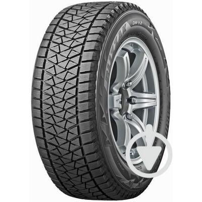 Автошини Bridgestone Blizzak DM-V2 235/55 R17 103T XL FR