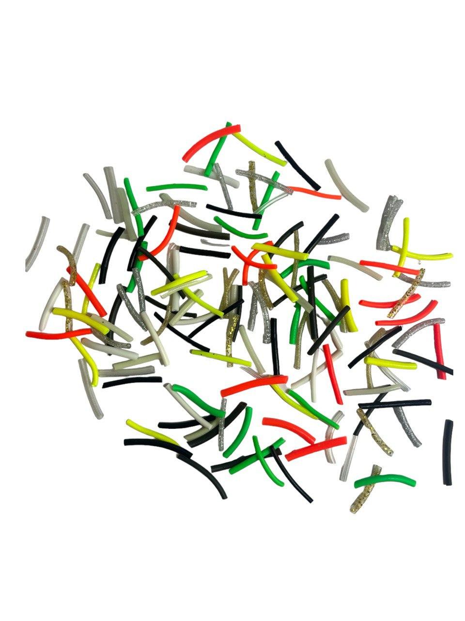 Кемрик рыболовный d 0,8х1,5/1,0х2,0/1,5х2,5/2,0х3,0 мм 2-3 см 150 шт. (2309276268) - фото 2 Кемрик рыболовный d 0,8х1,5/1,0х2,0/1,5х2,5/2,0х3,0 мм 2-3 см 150 шт. (2309276268) - фото 2