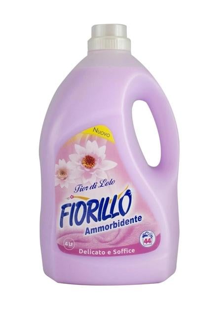 Кондиционер для стирки Fiorillo Lotus Flower 44 стирки 4 л