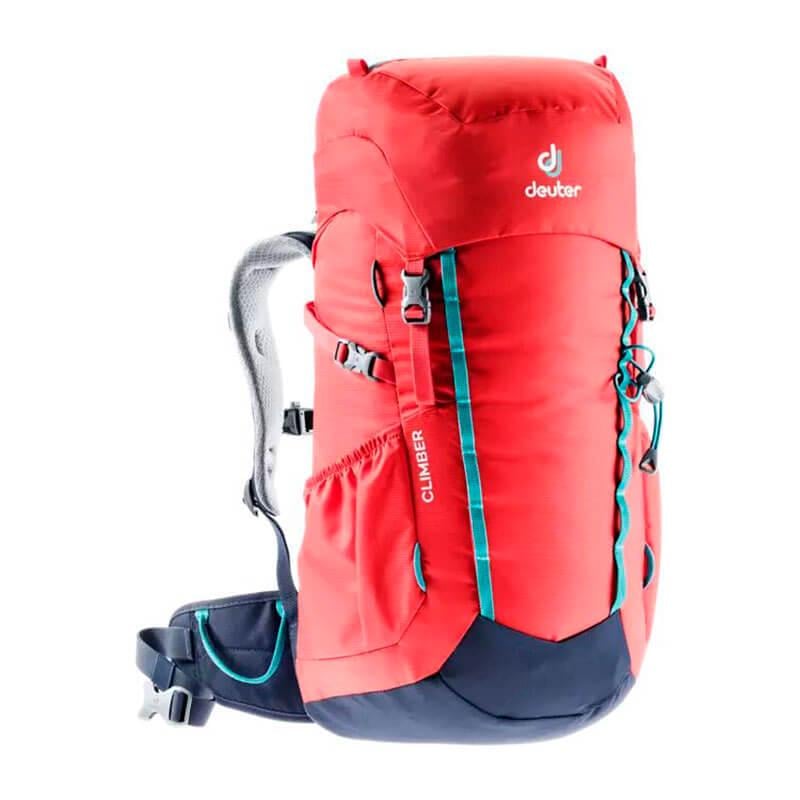 Рюкзак детский Deuter Climber Chili/Navy (3613520 5328)