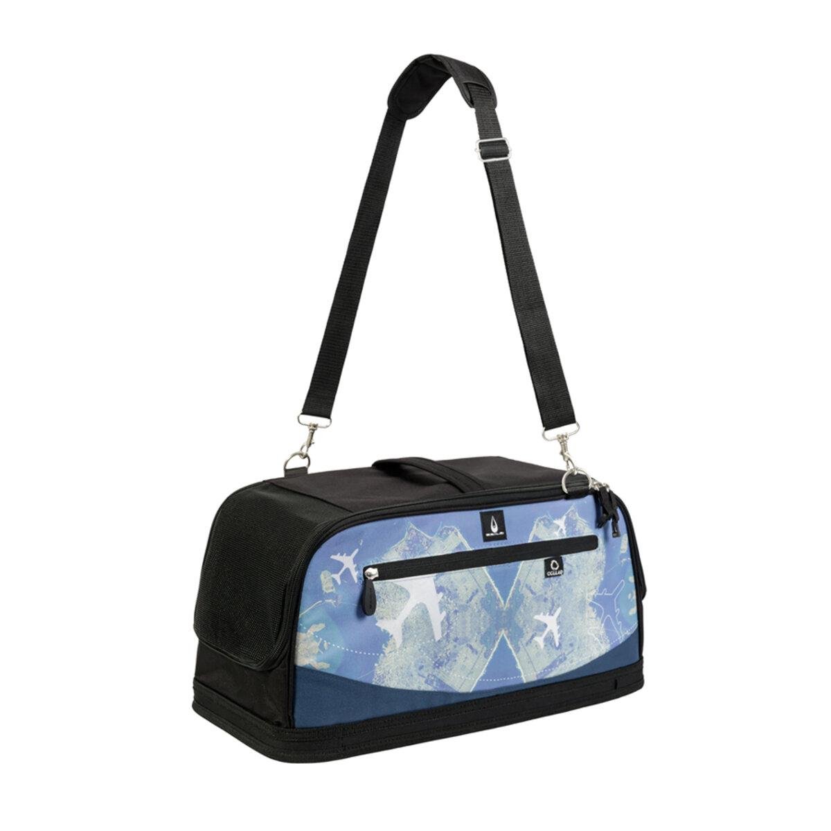 Сумка-переноска для тварин Collar до 6 кг 48х22х23 см (26456557) - фото 2 Сумка-переноска для тварин Collar до 6 кг 48х22х23 см (26456557) - фото 2