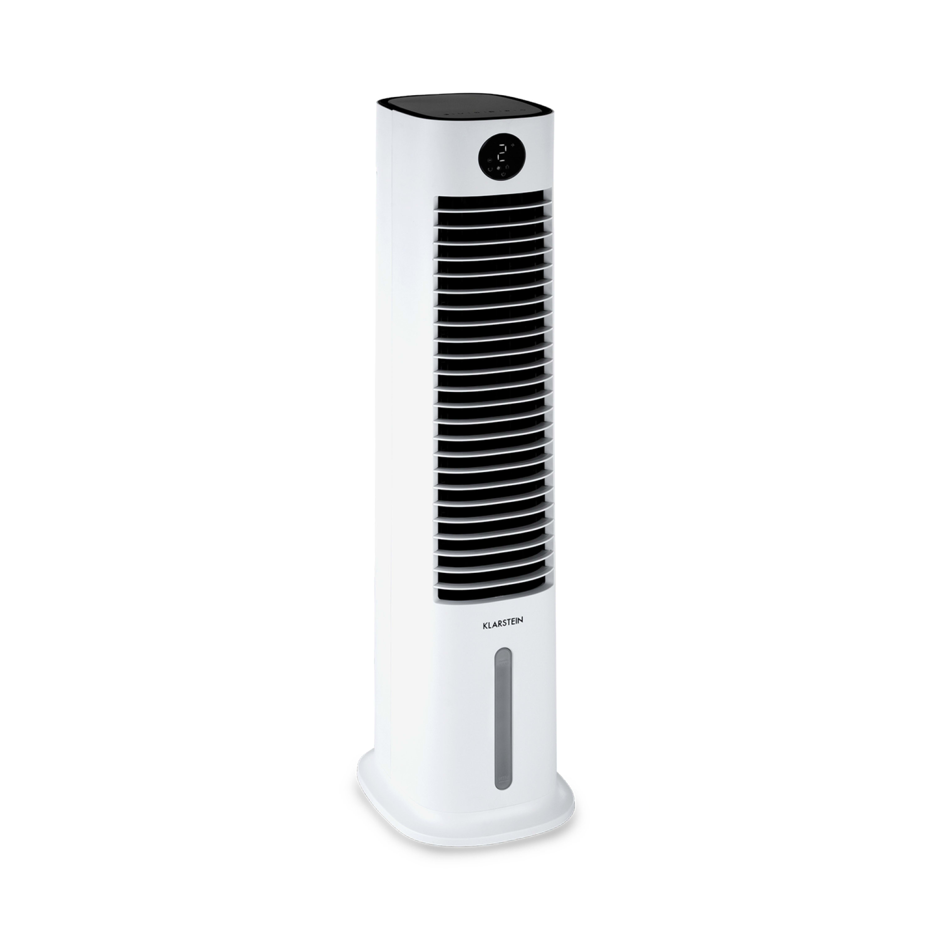 Вентилятор/охолоджувач повітря KLARSTEIN Skytower Grand Smart 4-в-1 80 Вт 480 м³/год (10035816)