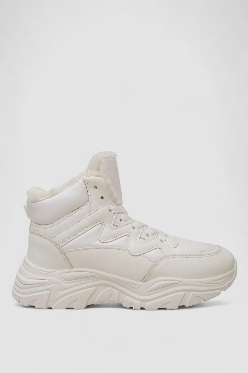 Кроссовки женские зимние Stilli 248RDM01 р. 40 Белый (114981_829756)