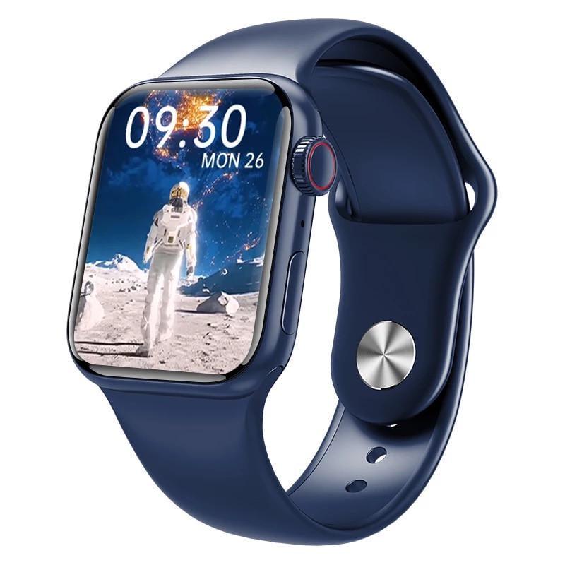 Смарт-часы Smart Watch M16 mini 38 mm Синий
