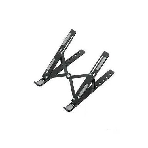 Подставка для ноутбука Laptop Stand Черный (6222ca63) - фото 1