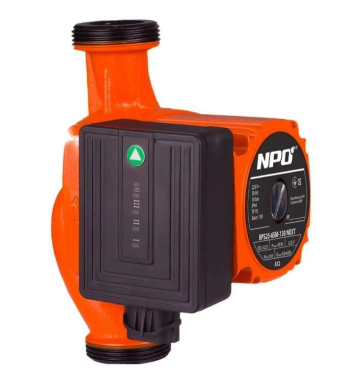Циркуляционный насос NPO BPS32-8SM-180 Next (46482) Циркуляционный насос NPO BPS32-8SM-180 Next (46482)