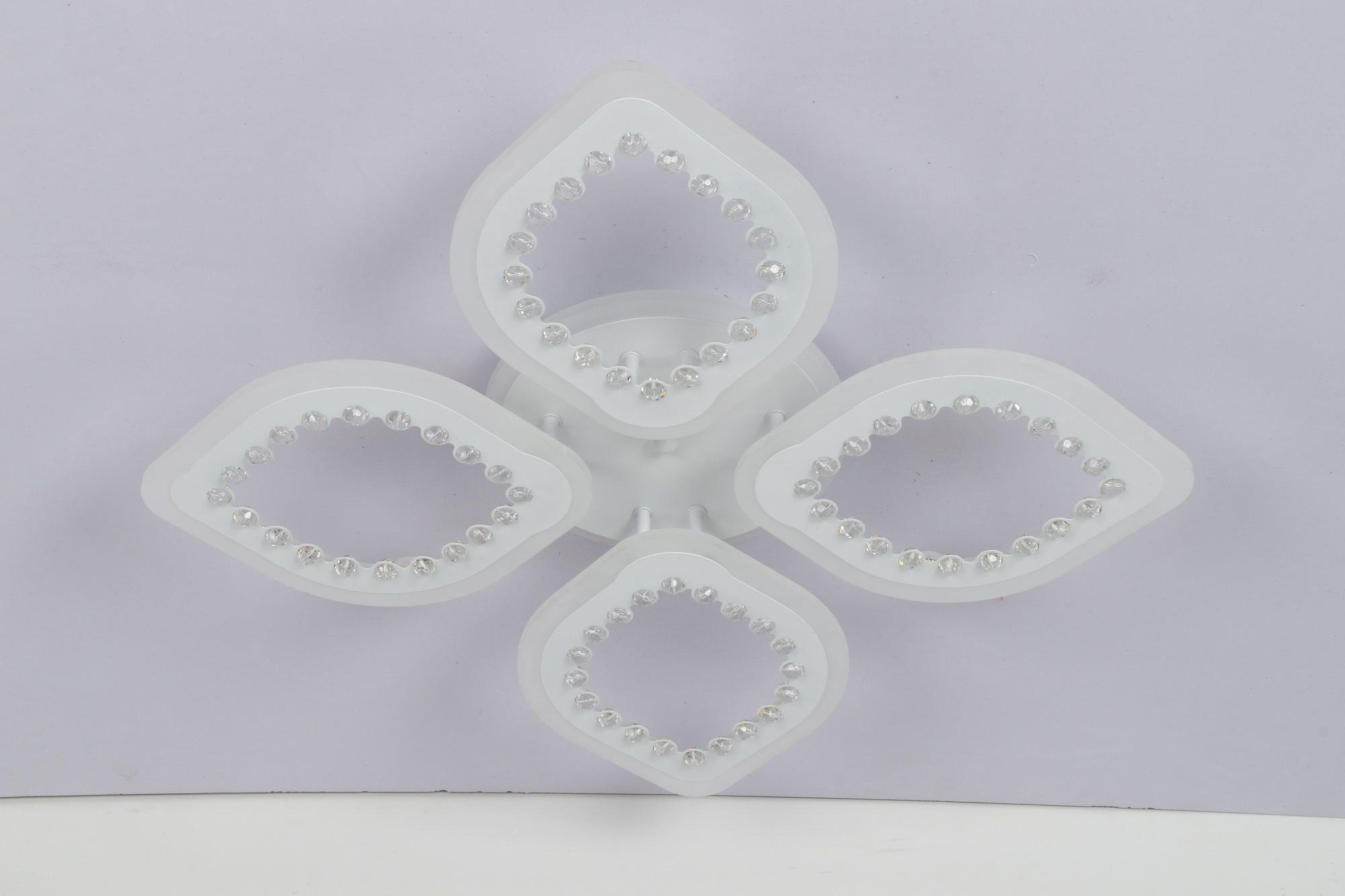 Люстра светодиодная с пультом Valeso V K39867-4big - фото 2