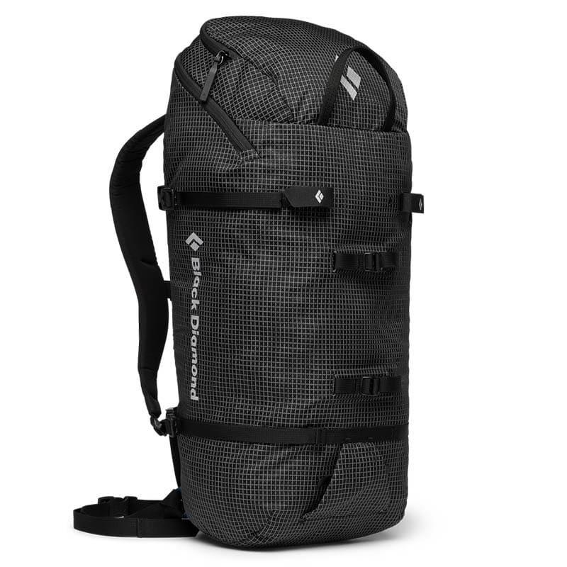 Рюкзак туристический Black Diamond Speed Zip 24 л Graphite (BD 6811830004ALL1)