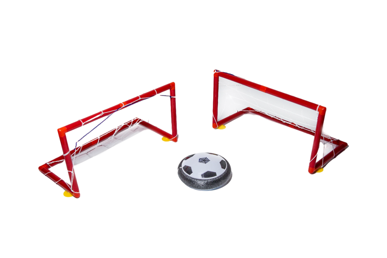 Аэрофутбол с воротами Sport Football диск для игры/подсветка Разноцветный (415898683) Аэрофутбол с воротами Sport Football диск для игры/подсветка Разноцветный (415898683)