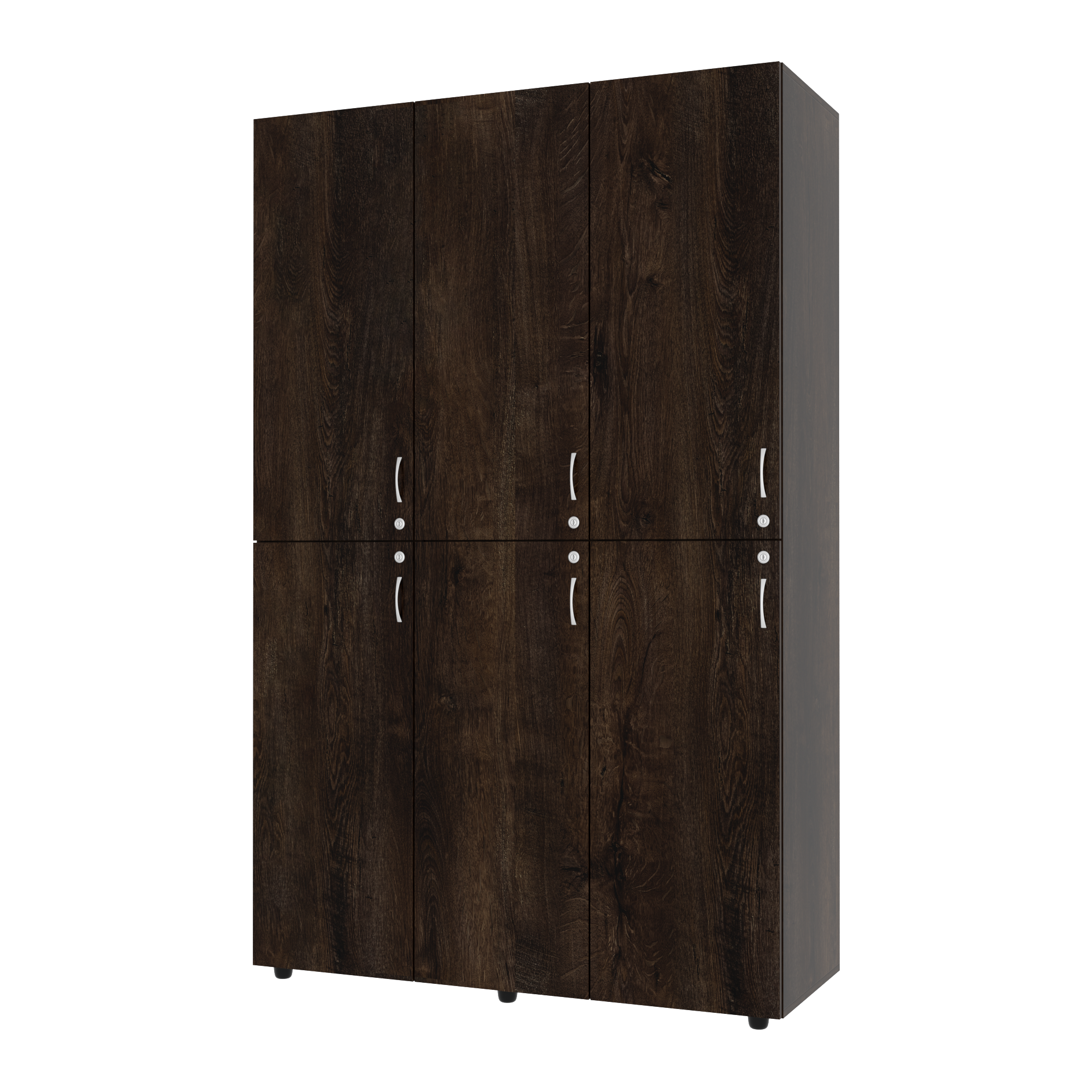 Шафа для роздягалень ШС-1 1200х468х1900 мм Дуб Конкордія (18245862) - фото 1 Шафа для роздягалень ШС-1 1200х468х1900 мм Дуб Конкордія (18245862) - фото 1