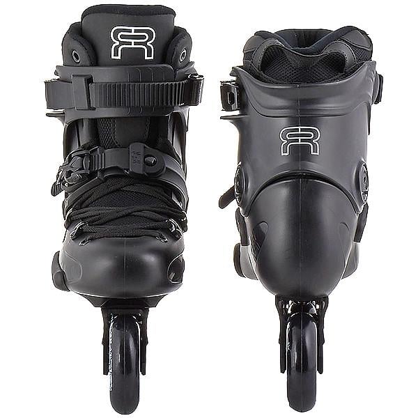 Роликовые коньки Seba FR Skates Black 2021 р. 40 Черный - фото 3