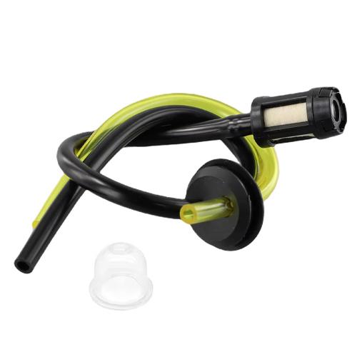 Шланг топливный для бака бензокосы мотокосы с фильтром 27 см (877422) - фото 3 Шланг топливный для бака бензокосы мотокосы с фильтром 27 см (877422) - фото 3