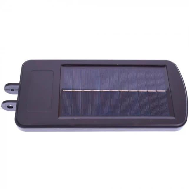 Прожектор сенсорний вуличний з сонячною панеллю та пультом (LL-660) - фото 3 Прожектор сенсорний вуличний з сонячною панеллю та пультом (LL-660) - фото 3