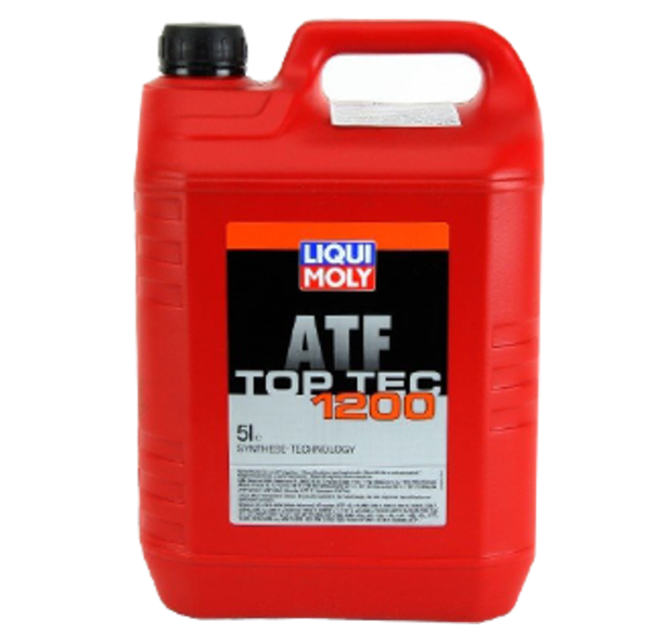 Трансмиссионное масло Liqui Moly Top TEC ATF 1200 5 л (LIM8040)