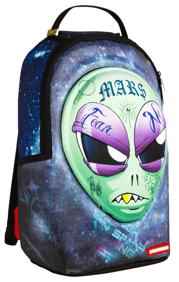 Рюкзак Sprayground 3D Lenticular Alien Head