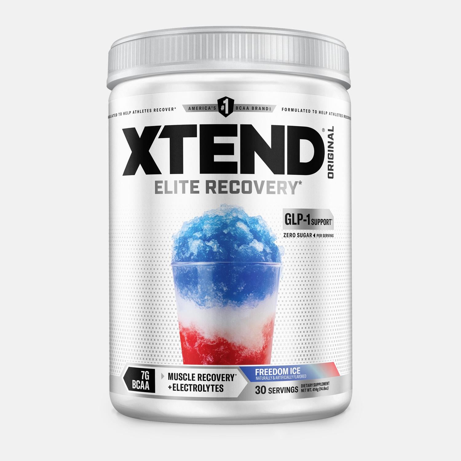 Добавка Scivation Xtend BCAA 405 г Freedom Ice (SCI-10868) Добавка Scivation Xtend BCAA 405 г Freedom Ice (SCI-10868)