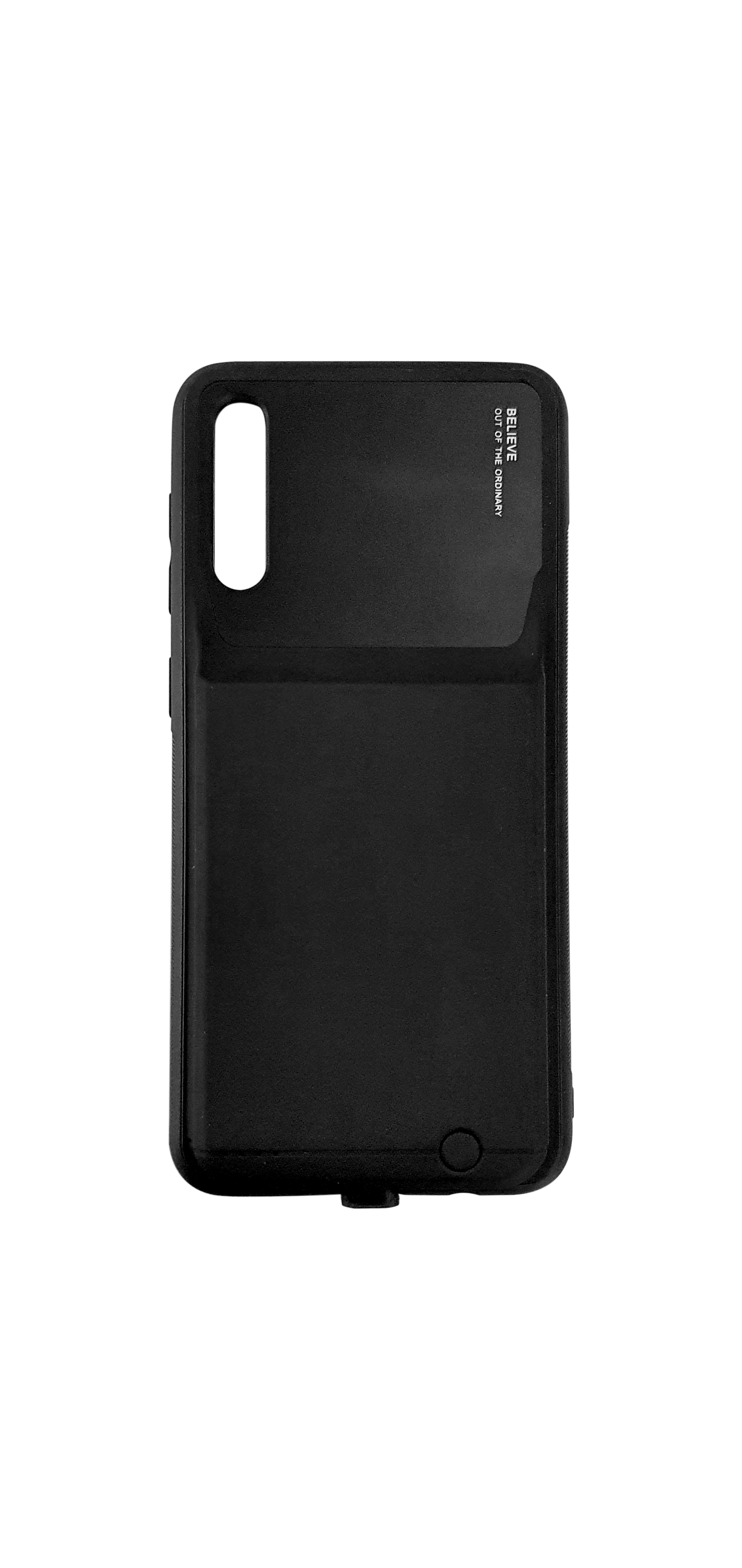 Чехол-аккумулятор XON PowerCase для Xiaomi Mi 9 6000 mAh Black (11396000)