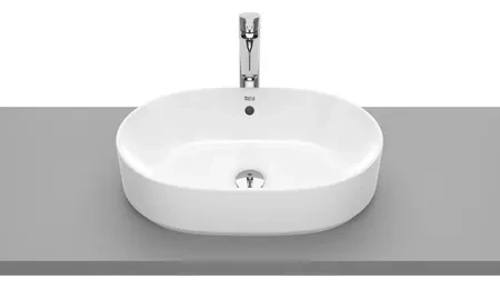Умивальник Roca A3270Y1S00 Gap Round 55х39 см (127464543)