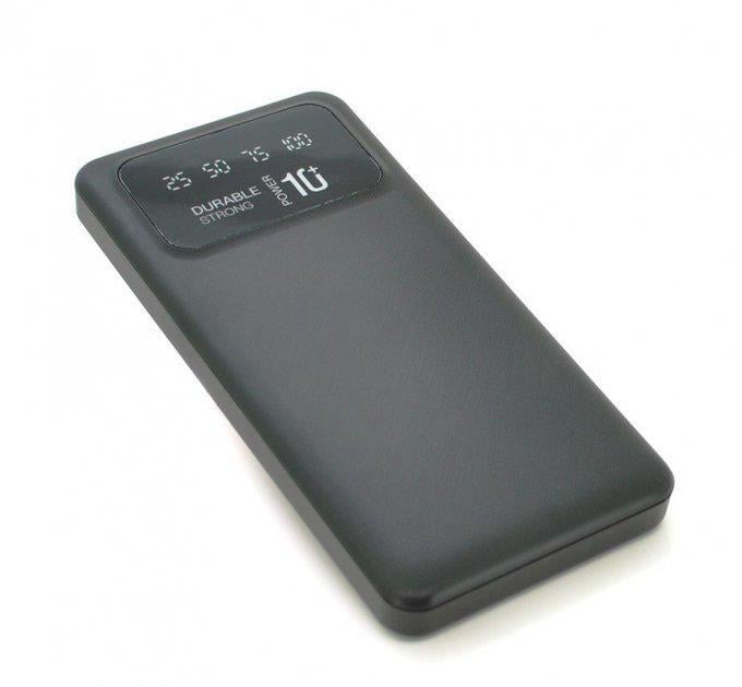 Повербанк з швидкою зарядкою 10000 mAh (9336638)