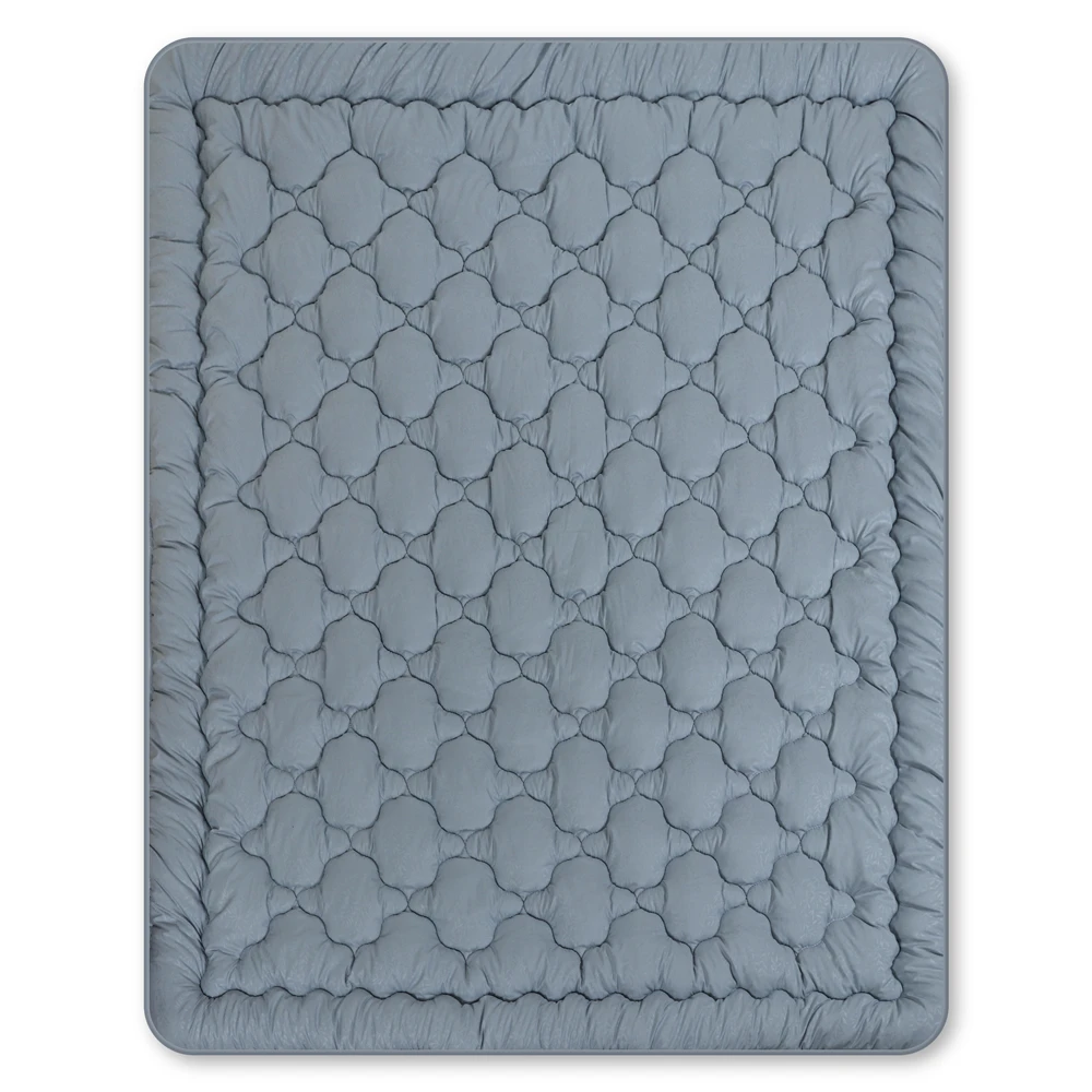 Ковдра зимова Черешенька мікрофібра полуторна 150х210 см (60005) - фото 2 Ковдра зимова Черешенька мікрофібра полуторна 150х210 см (60005) - фото 2