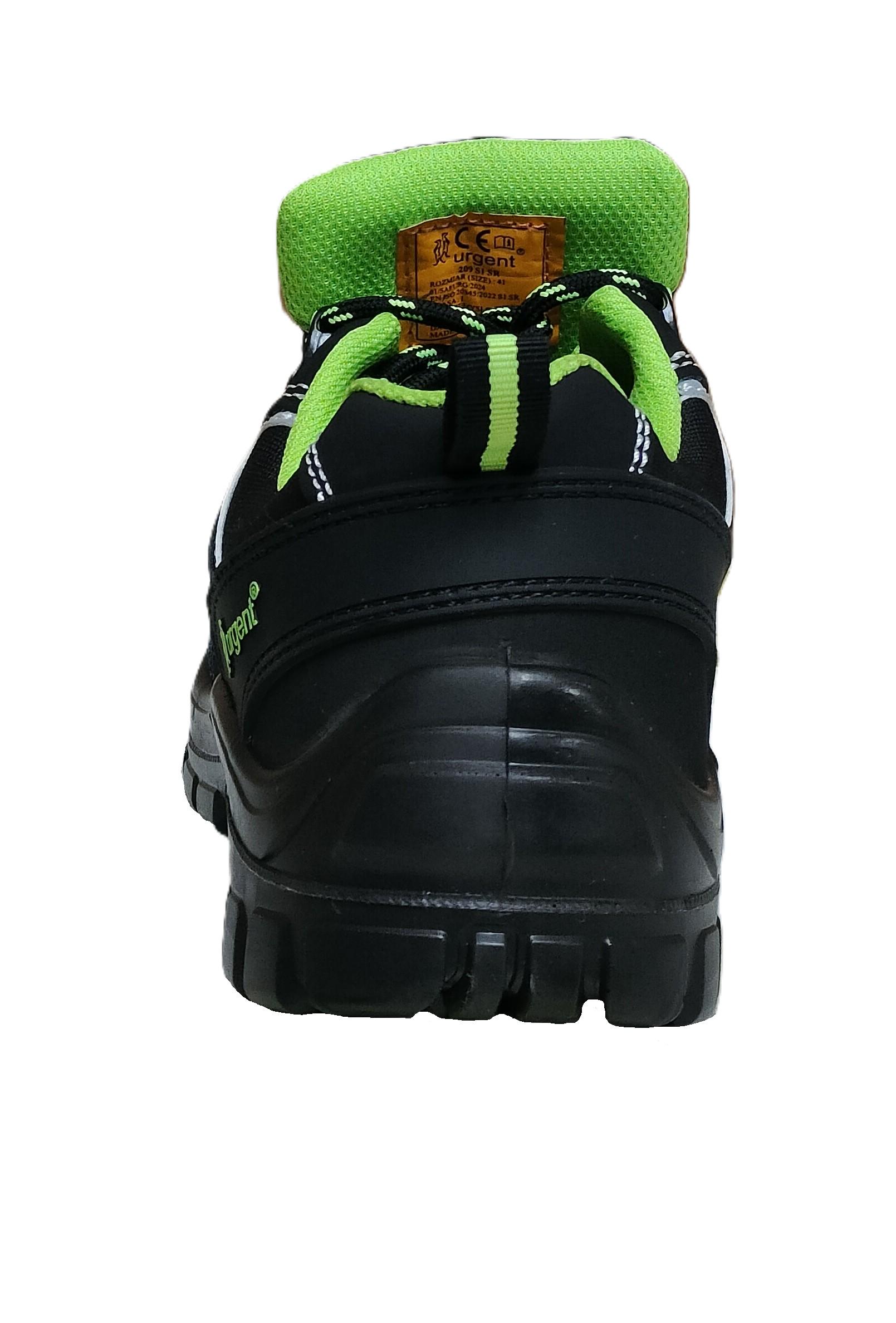 Кроссовки рабочие URGENT 209 весна/осень р. 45 (159-1349) - фото 4