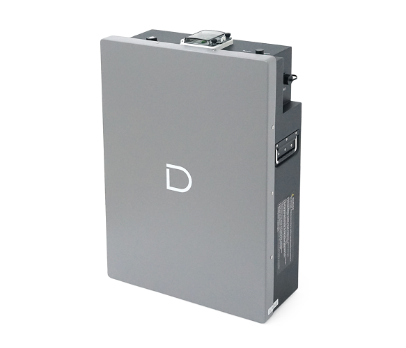 Аккумуляторная батарея LiFePO4 Dyness Power Haus 51,2V 100Аh 5,12 kWh BMS75A Wi-Fi