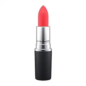 Помада губная MAC's Powder Kiss Lipstick 308 Mandarin (773602434374)