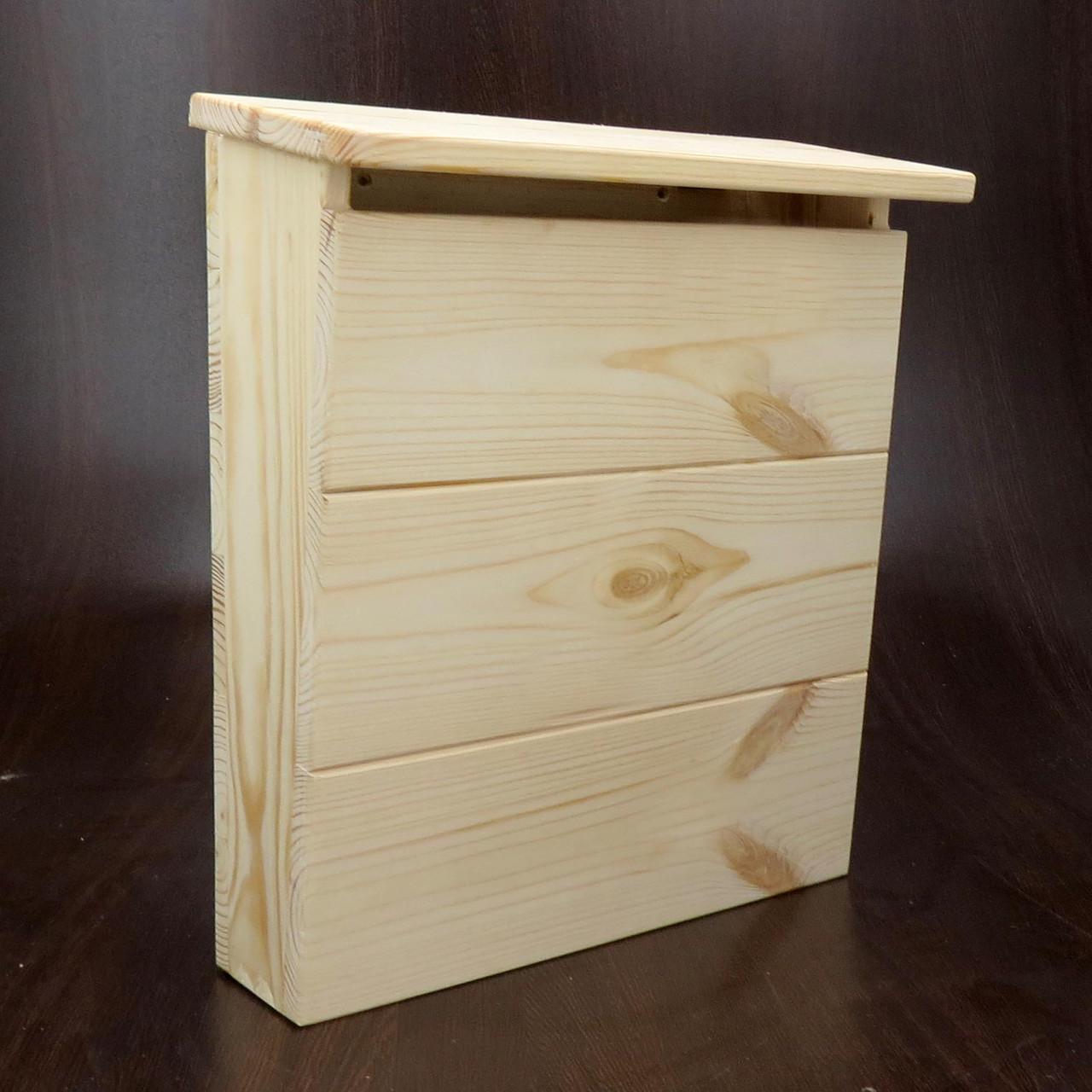 Почтовый ящик из дерева Амур Бланже (ПЧТ-000701)