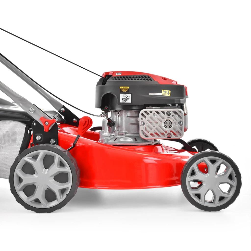 Газонокосарка бензинова HECHT 546 С2500 Вт ніж 46 см корзина 60 л 1000 м2 - фото 6 Газонокосарка бензинова HECHT 546 С2500 Вт ніж 46 см корзина 60 л 1000 м2 - фото 6