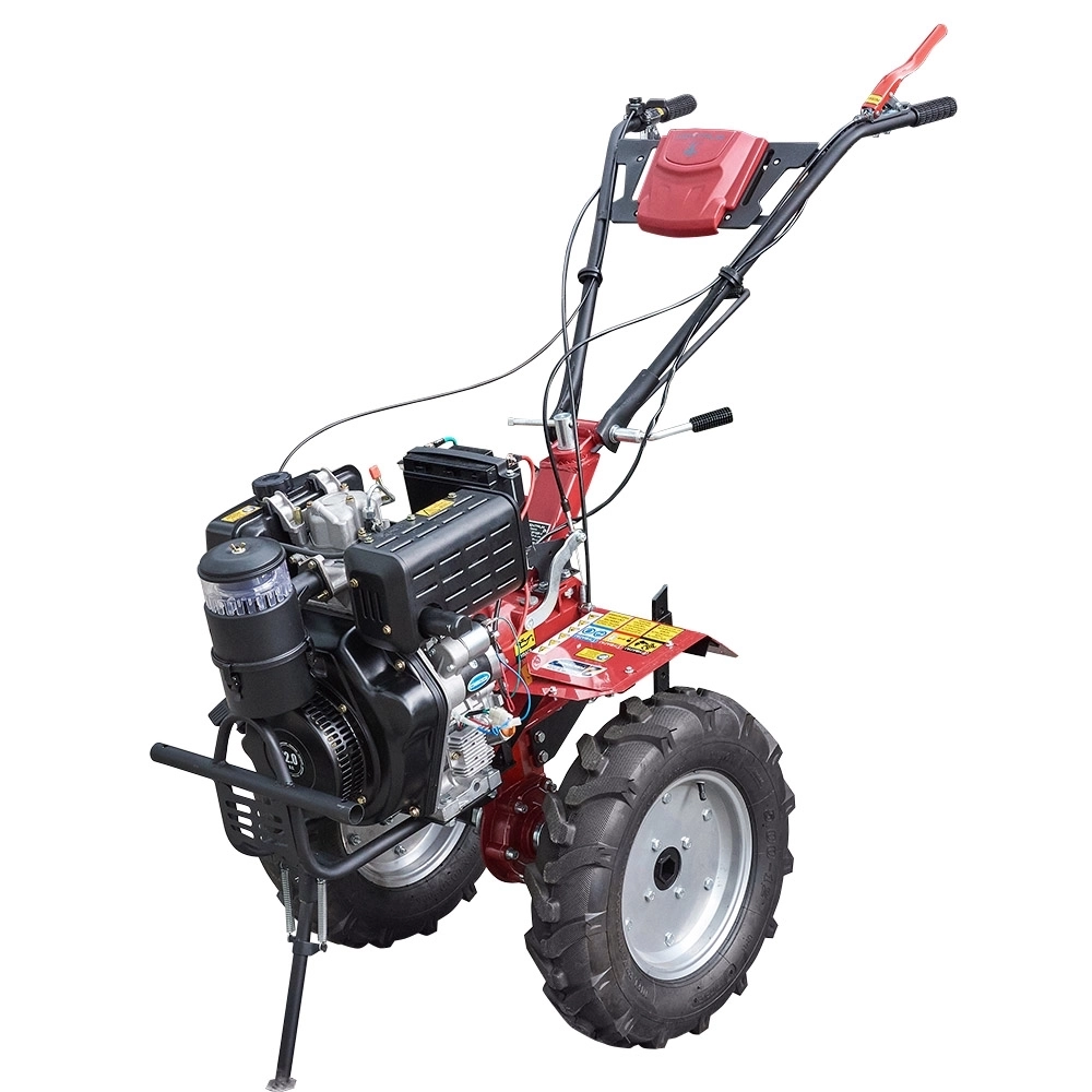 Мотоблок Кентавр МБ2012ДЕ колеса 5.00-12 (15199604)