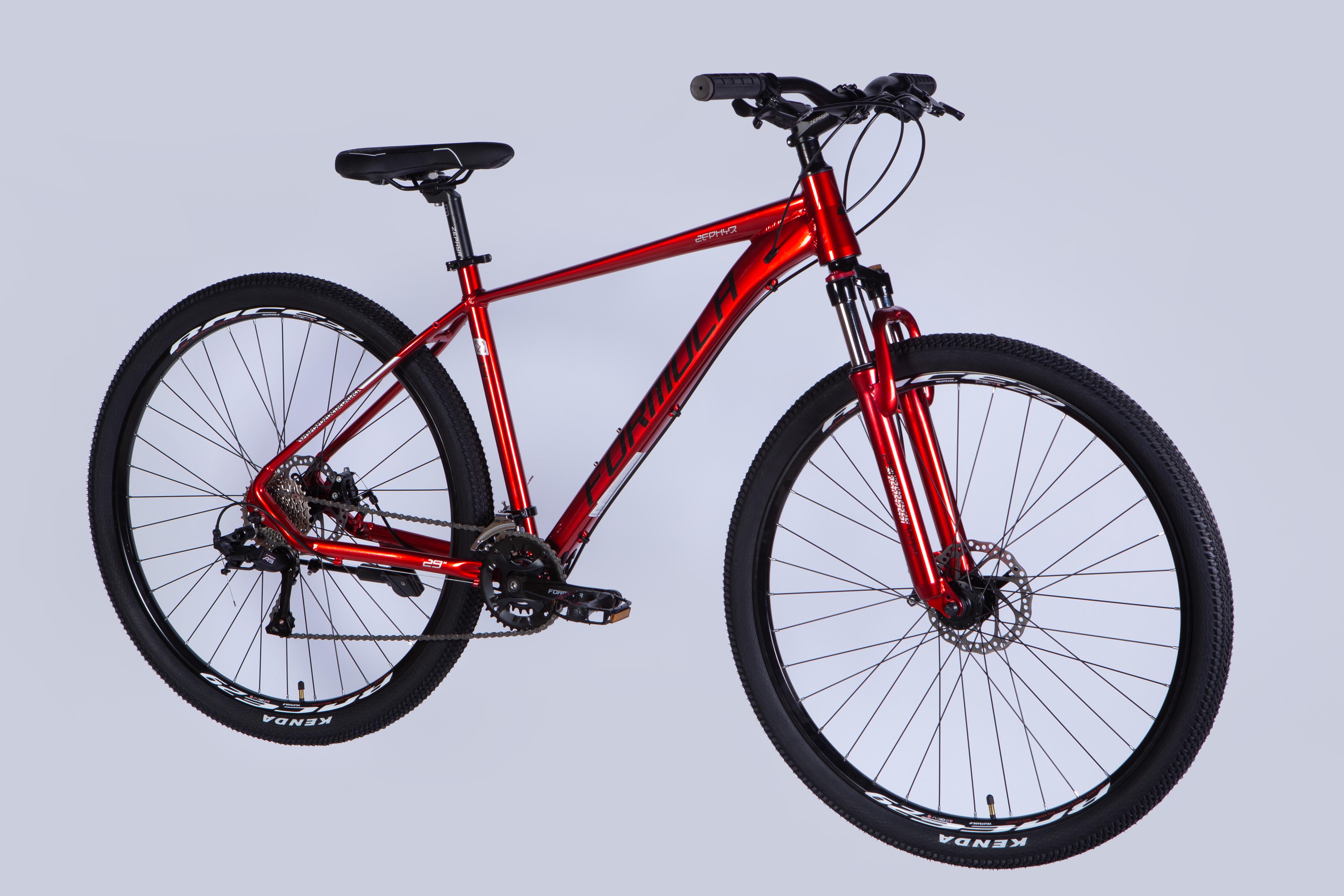Велосипед Formula 2025 ZEPHYR 3.0 AL DD CS 29" рама 19" Красный (OPS-FR-29-356) - фото 2 Велосипед Formula 2025 ZEPHYR 3.0 AL DD CS 29" рама 19" Красный (OPS-FR-29-356) - фото 2