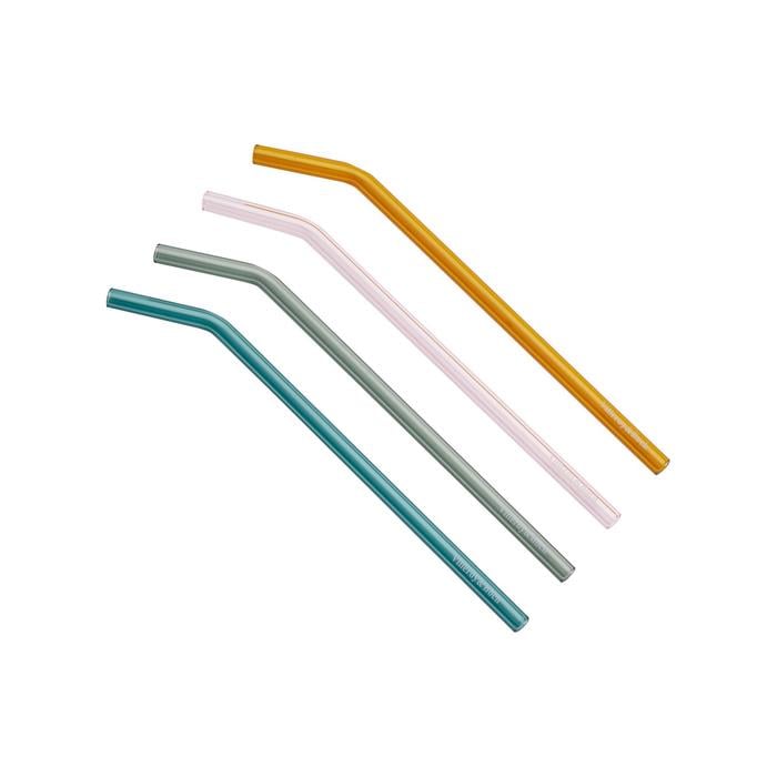 Набор стеклянных трубочек Artesano Hot Beverages Villeroy & Boch 4 пр. (1172437910)