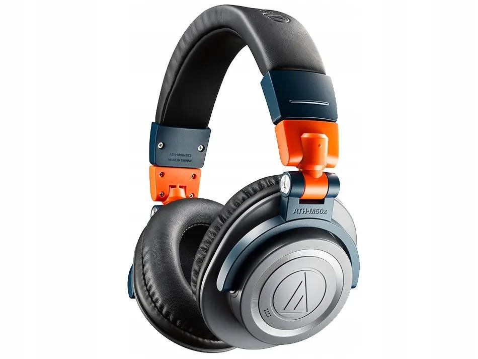 Навушники з мікрофоном Audio-Technica ATH-M50xBT2 LAB (568987)