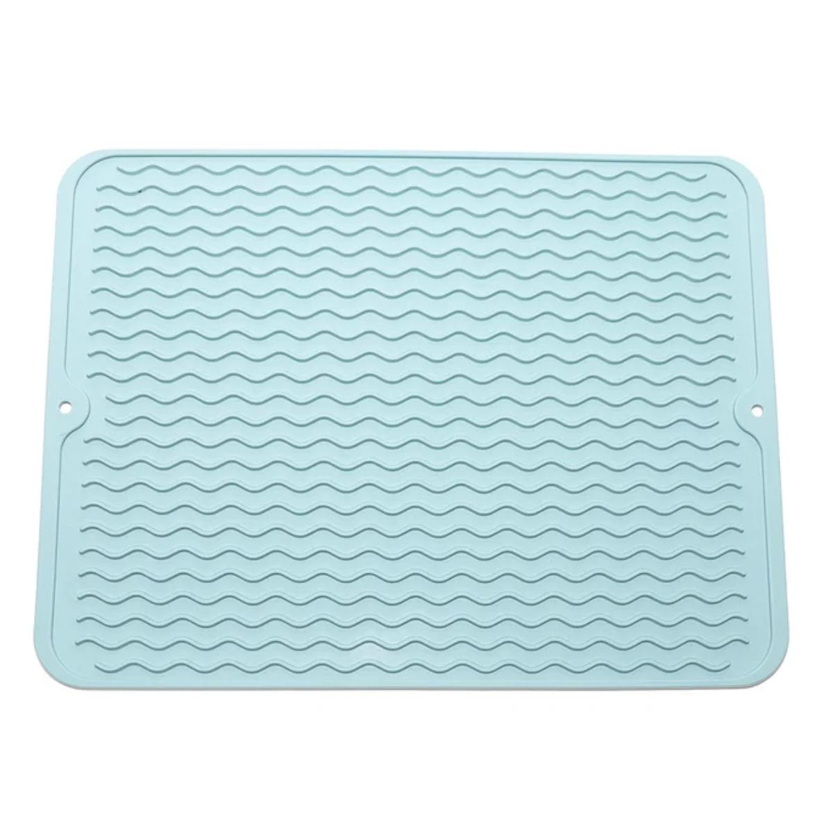 Коврик силиконовый для сушки посуды Silicone Mat 40х45 см (180 BM)