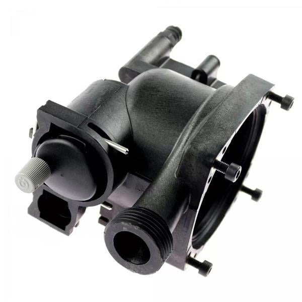 Корпус насоса Grundfos для газового котла Demrad Aden/Atron/Kalisto/Nepto/Airfel Digifel/Digifix D003200022 (00000059027)