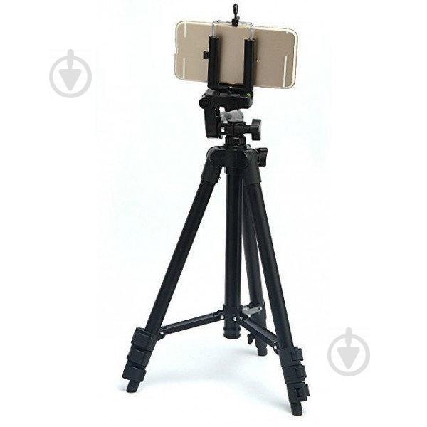 Штатив Tripod 3120 Черный (210068) Штатив Tripod 3120 Черный (210068)