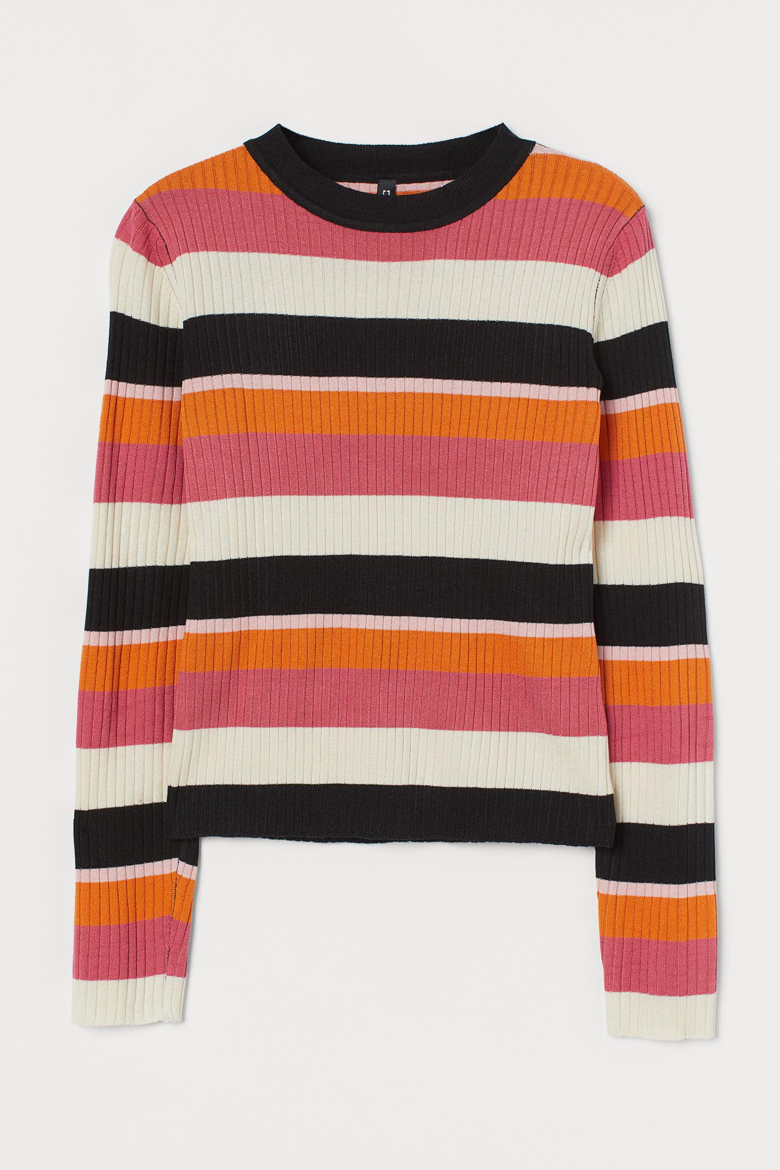 Свитер S Комбинированный (5741092bar)
