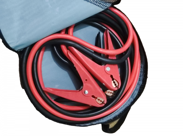 ᐉ Пусковые провода прикуривания Дорожная карта с максимальным током ...