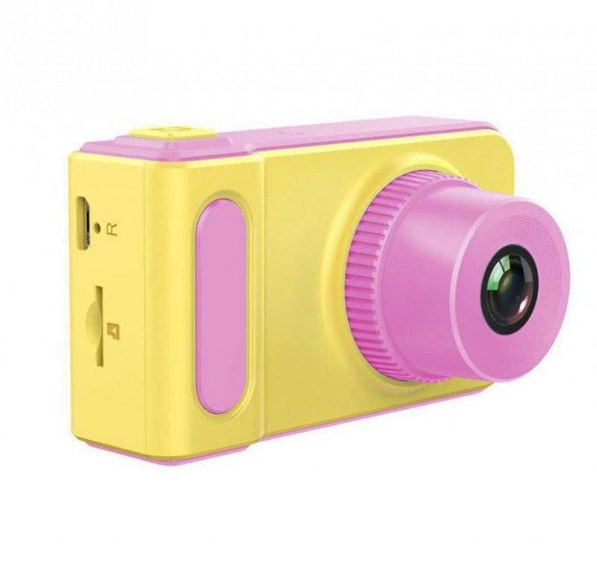 Фотоаппарат детский Smart Kids Camera V7 цифровой