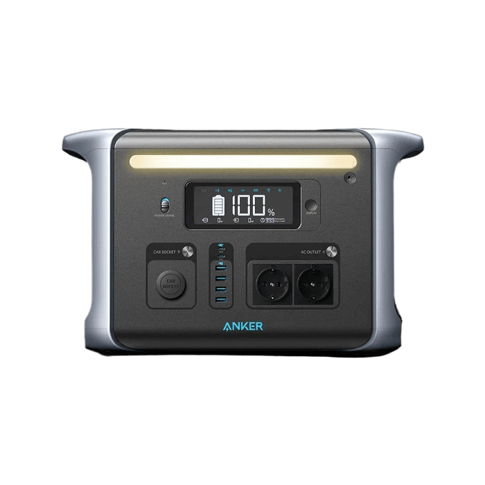 Зарядна станція Anker 757 PowerHouse 1229Wh 1500W (APH757)