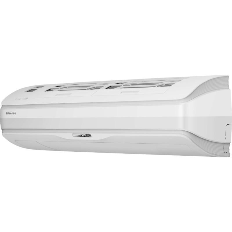 Кондиціонер інверторний Hisense Silentium Pro R32 35 кв. м Wi-Fi (HSNS-QD35XU0A) - фото 6 Кондиціонер інверторний Hisense Silentium Pro R32 35 кв. м Wi-Fi (HSNS-QD35XU0A) - фото 6