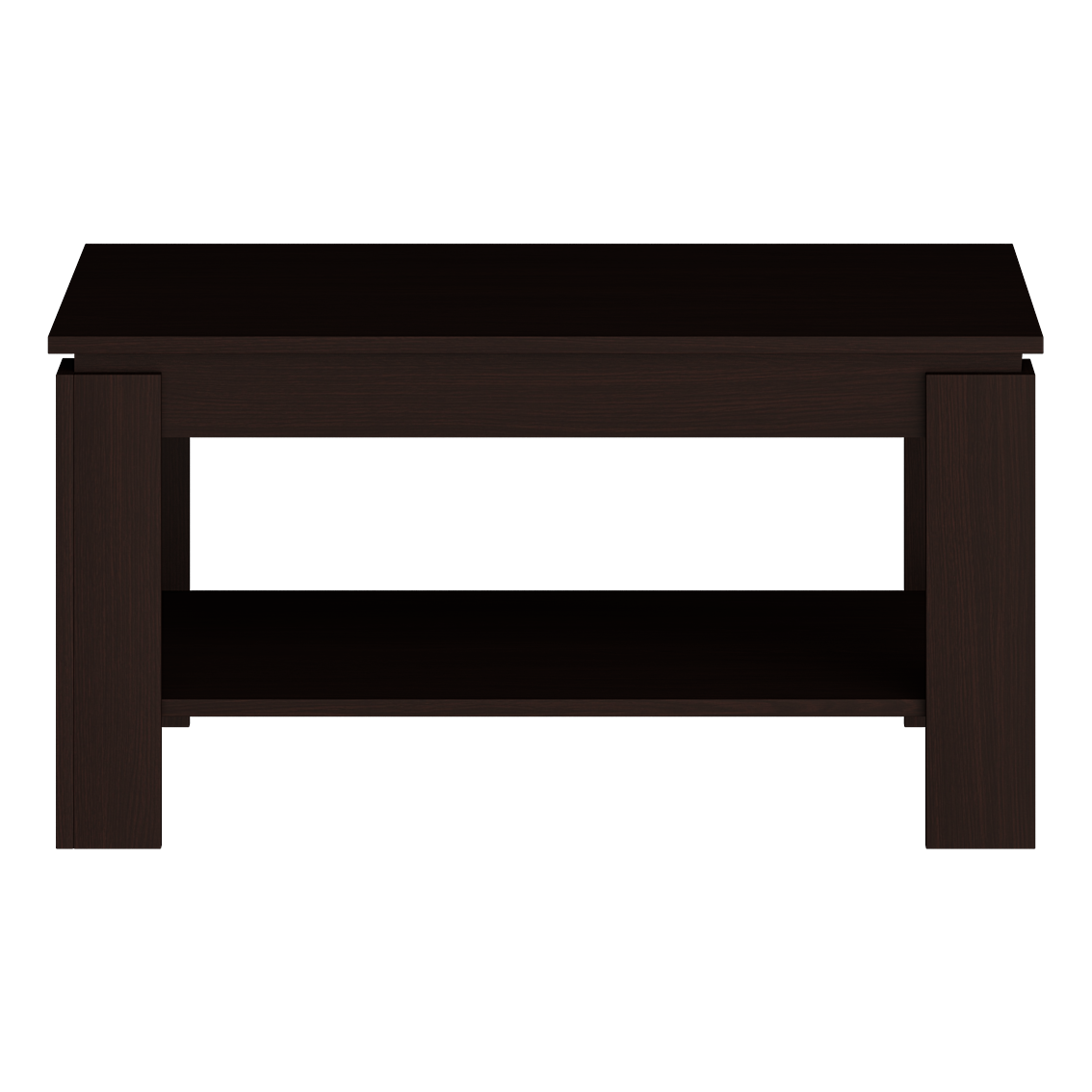 Журнальний стіл Everest 910 910х610х465 мм Венге темний (11282) - фото 4 Журнальний стіл Everest 910 910х610х465 мм Венге темний (11282) - фото 4