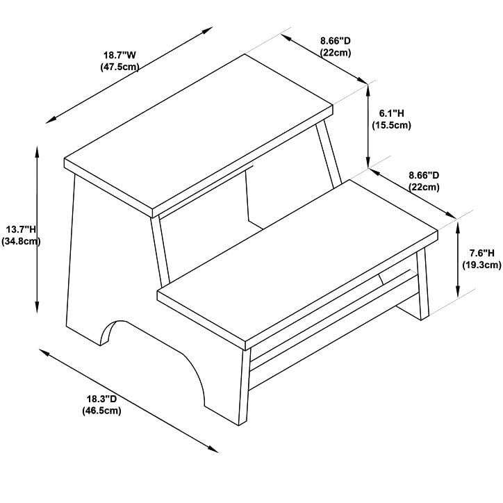 Лавка-сходинка з дерева Флатхед Маренго (ССТ-009019) - фото 2 Лавка-сходинка з дерева Флатхед Маренго (ССТ-009019) - фото 2