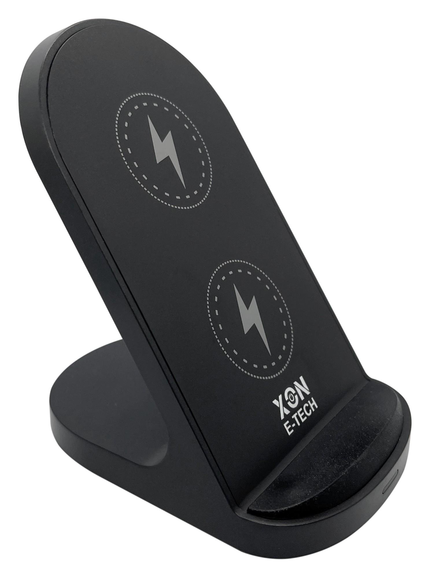 Зарядное устройство беспроводное XON AirCharge 15W Black (AU2SB 296)